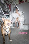 Miley Cyrus: Plastik magazine photoshoot