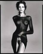 Stephanie Seymour, model