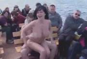 Sex on the boat [GIF]