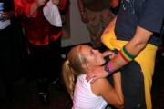 Hot blonde