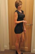 Little black dress