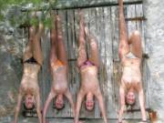 Handstand