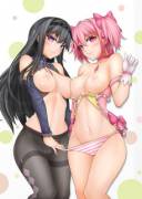Madoka x Homura