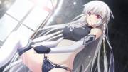Clothes changing in progress [Kami no Rhapsody]