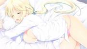 Sleeping beauty
