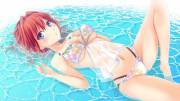 cute swimsuit