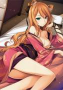 Tiger Ears