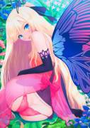 Butterfly Girl