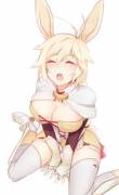 Bunny Slut [Rokka no Yuusha]
