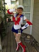Popeye the Sailor Moon