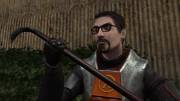 Gordon Freeman's crowbar