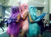 Chewie's Angels [x-post /r/pics]