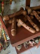 Mayan Skin Flutes