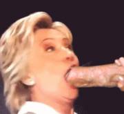 Hillary intensifies
