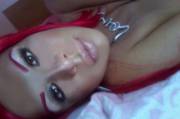 Good girls go to heaven. Red heads go wherever they damn well please!