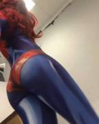 Soni Aralynn as Mary Jane [GIF]