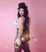 Zatanna by Sofia Sivan