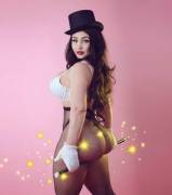 Sofia Sivan as Zatanna (DC Comics)