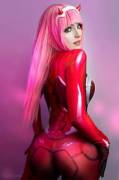 Zero Two by Horo Von Kaida Cosplay