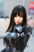 一罐儿一's Reika Shimohira from Gantz:0