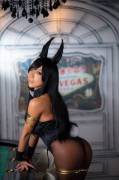 Anubis by Nonsummerjack