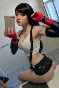 Tifa Lockhart - Final Fantasy VII (@nic_the_pixie)