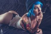 Danica Rockwood as Chloe Price (Life Is Strange)