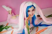 andrasta bunny jinx