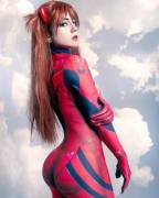 Asuka Langley by Magui Sunshine