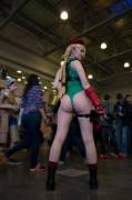 Cammy butt is the best butt.