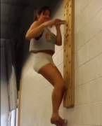 amazing upper body strength