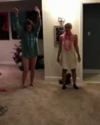 HMC while I handstand