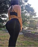 I Do Love Yoga Pants