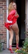 Here's an arse I'd only be too happy to kiss