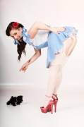 Dorothy gone bad