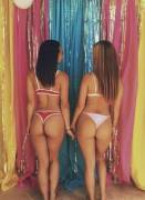 Double booty