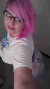 magical unicorn panties brighten my day!!!