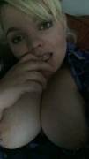 Little With (F)airly big Titties (according to Daddy)