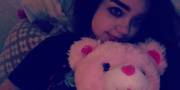 ooo my stuffy gots my name on it 