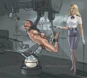 The Milking Machine Series by Sardax [x-post from r/BDSM]