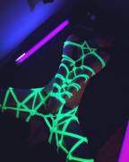 Glow in the dark