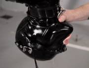 Wet hole