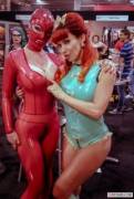Lucy &amp; Bianca