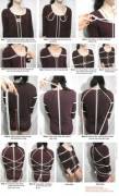side arm harness