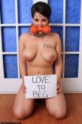 This Petgirl loves to beg