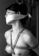 Cloth Gag