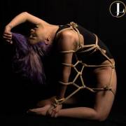 Back Bend Tied
