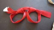 Help IDing and recreating a set of webbing cuffs?