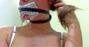 Stuffed and strapped