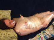 Wrapped up amateur